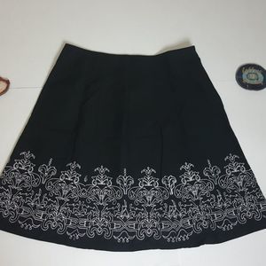 🎈 SALE 🎈4 FOR $20- Black Skirt Size XL